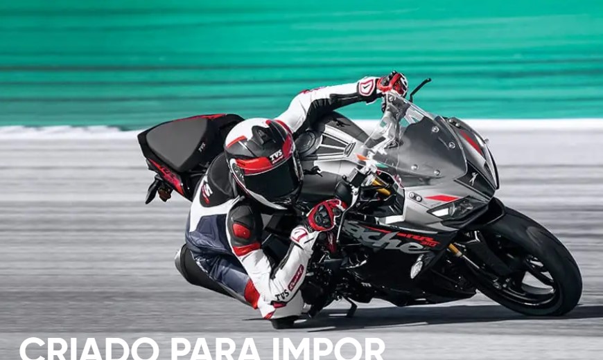 TVS Apache RR 310 2025 