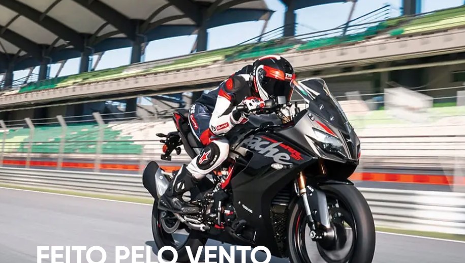 TVS Apache RR 310 2025