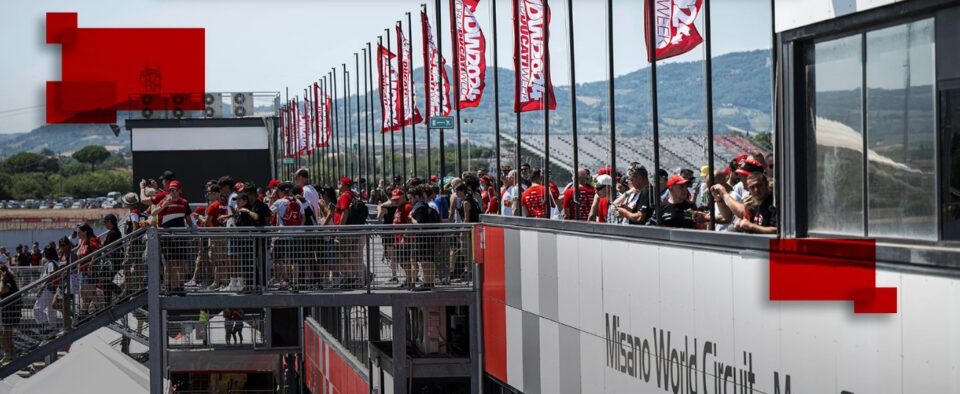 Ducati WDW 2024: Compromisso com a Sustentabilidade