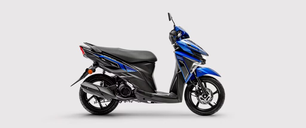 Yamaha Neo 125 vs Honda Elite 125