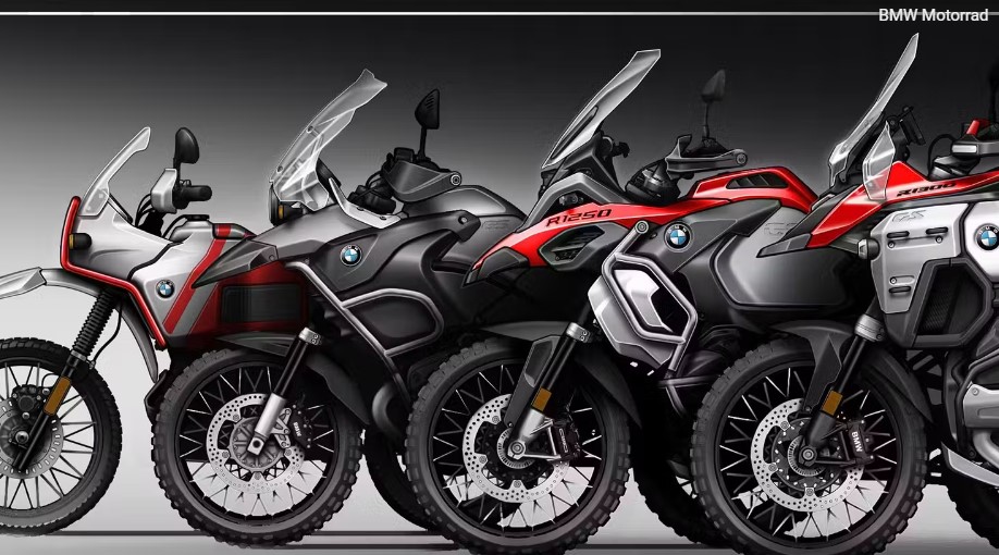 BMW R 1300 GS Adventure