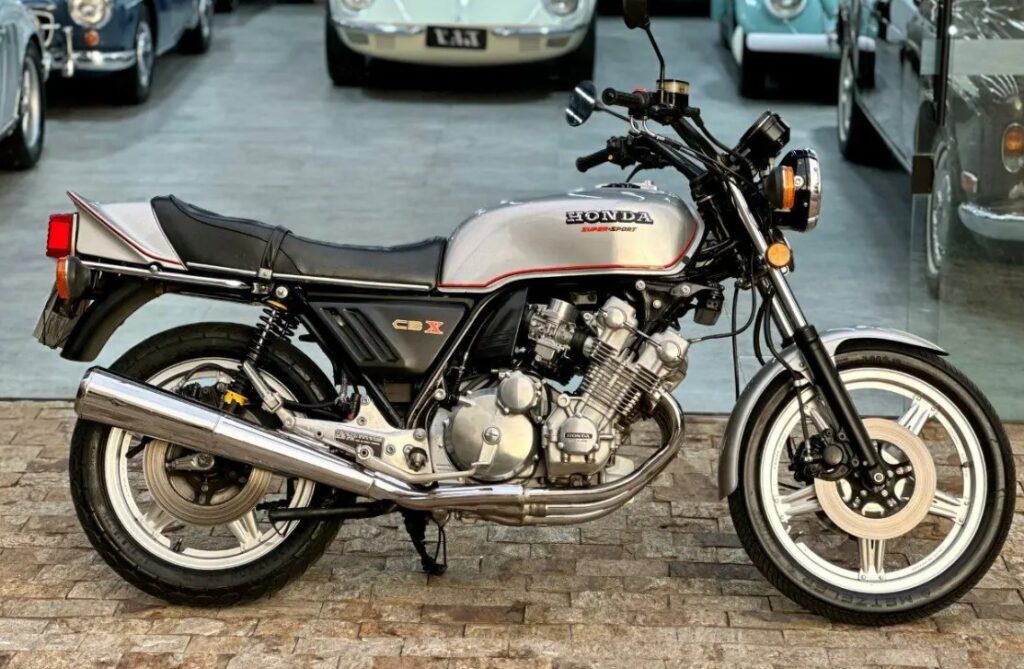 Honda CBX 1979