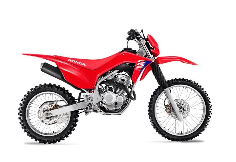 Honda CRF 250F 2025