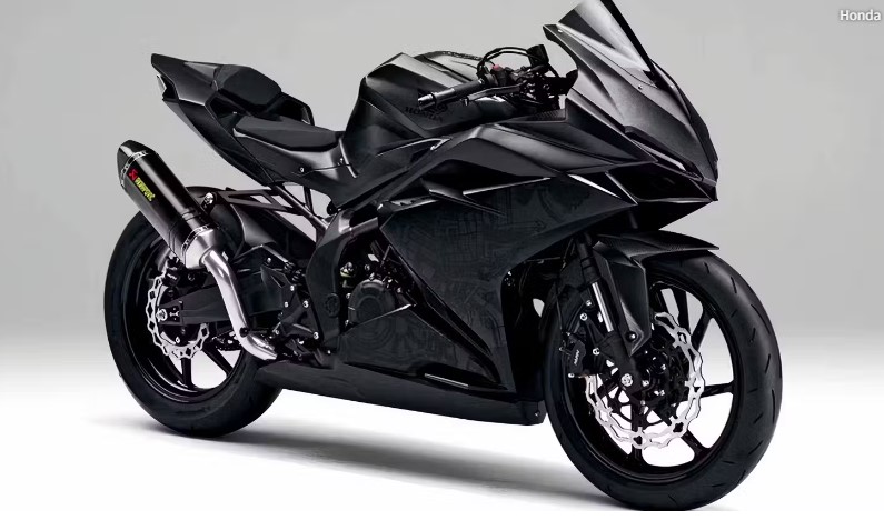 Honda CBR400RR 2025