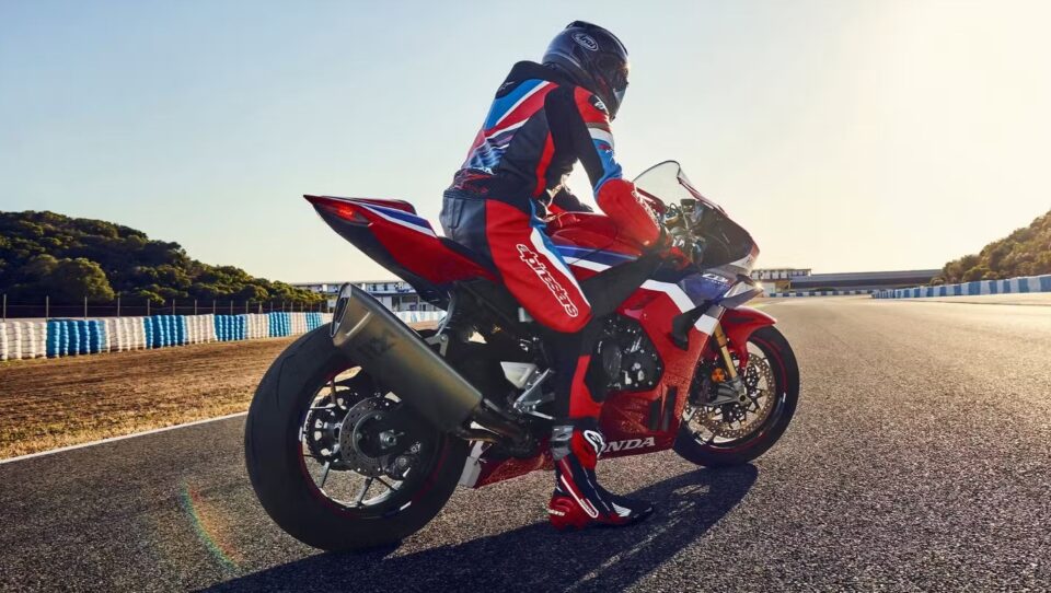 Honda CBR1000RR-R Fireblade SP