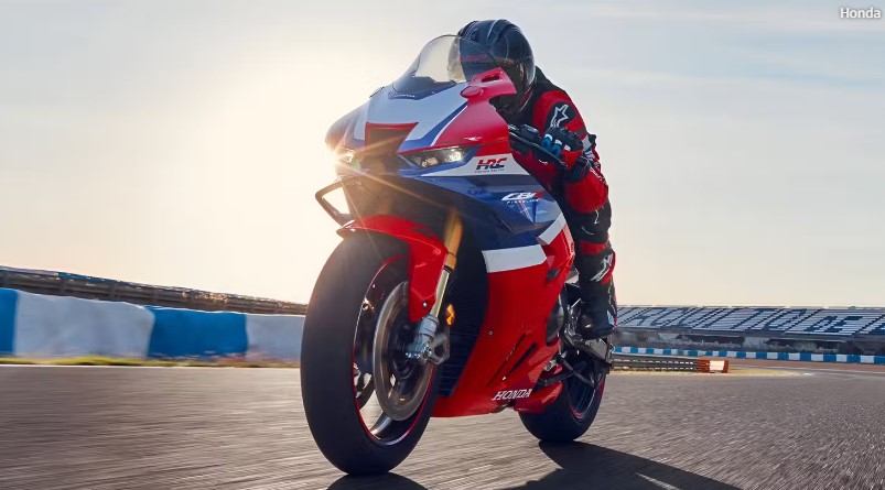 Honda CBR1000RR-R Fireblade SP