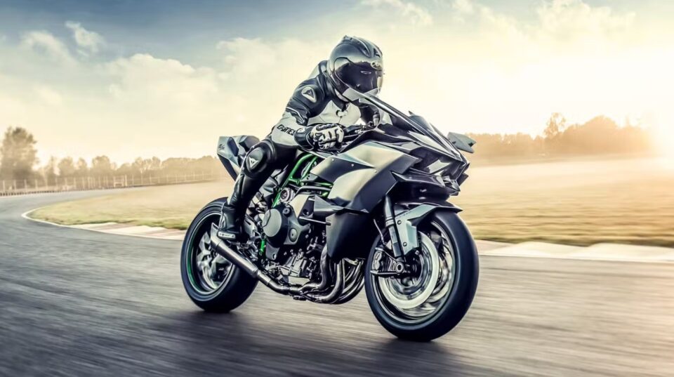 Kawasaki Ninja H2R 2025