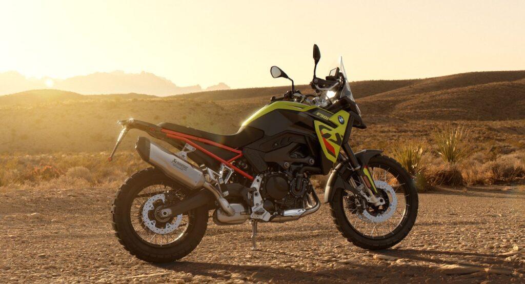 BMW F 800 GS 2025