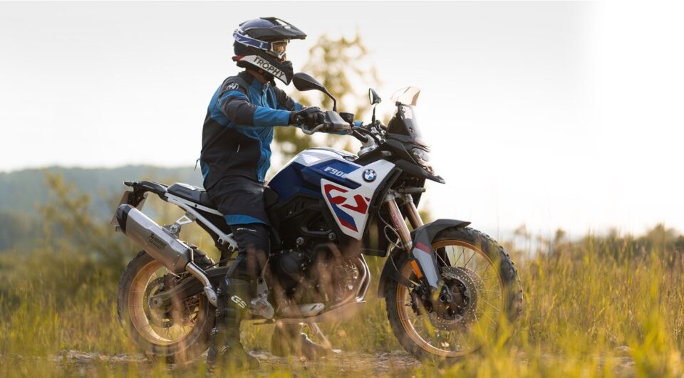 BMW F 800 GS 2025