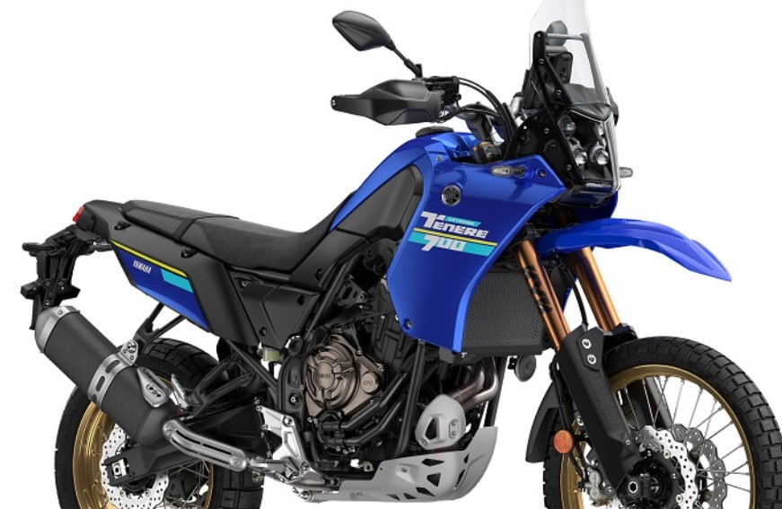 Yamaha Ténéré 700 Extreme