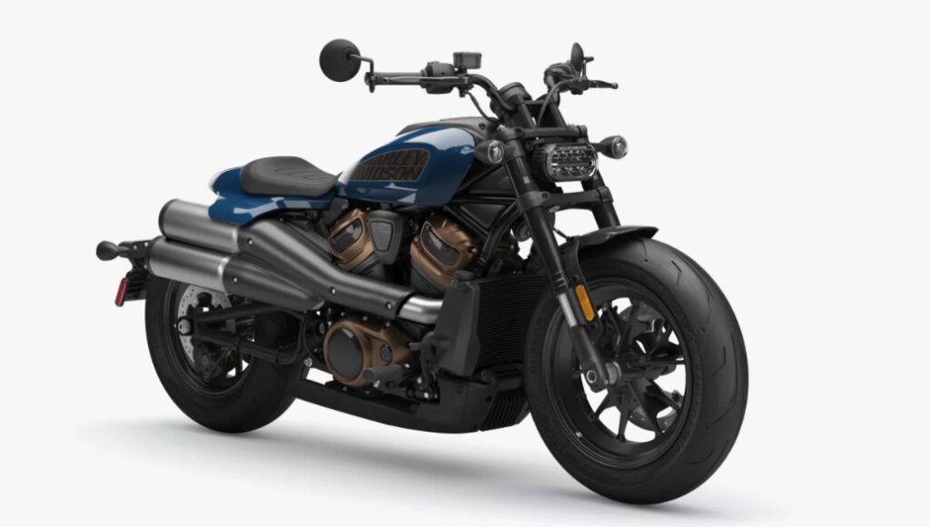  Harley-Davidson Sportster S 2024