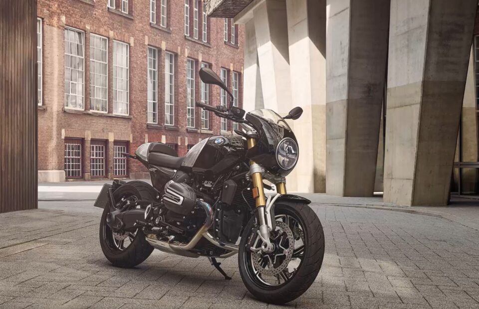 BMW 1200 R 12 NineT 2025