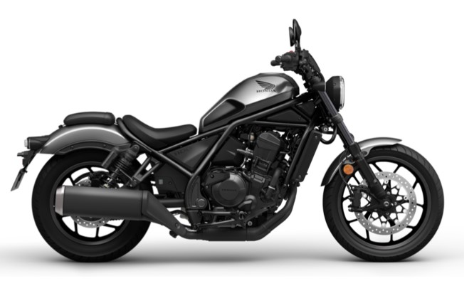 Honda Rebel 1100 2025