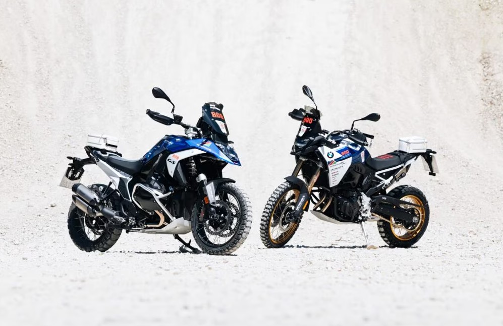 BMW R 1300 GS Trophy