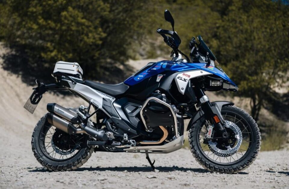 BMW R 1300 GS Trophy