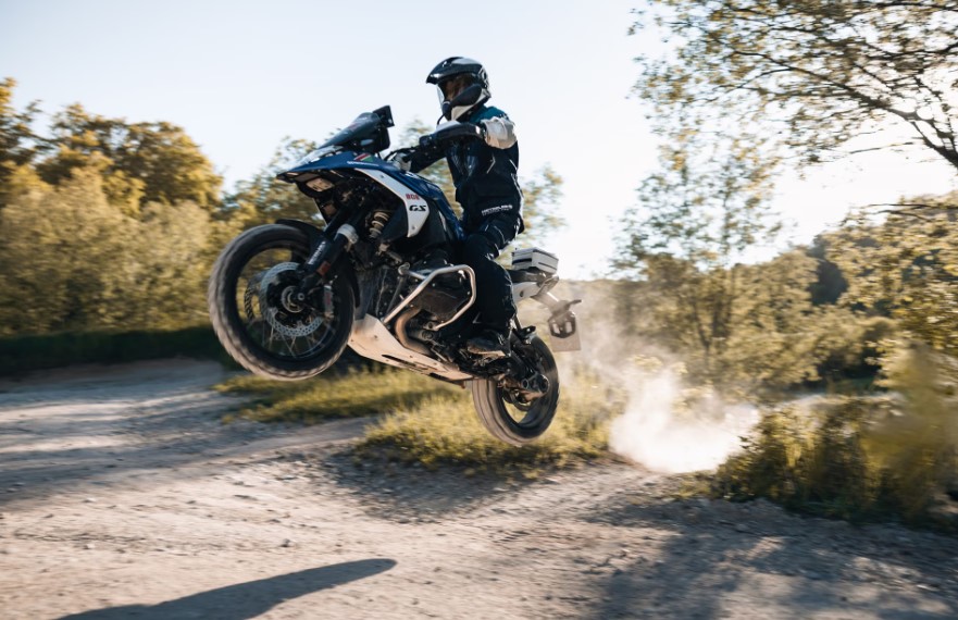 BMW R 1300 GS Trophy