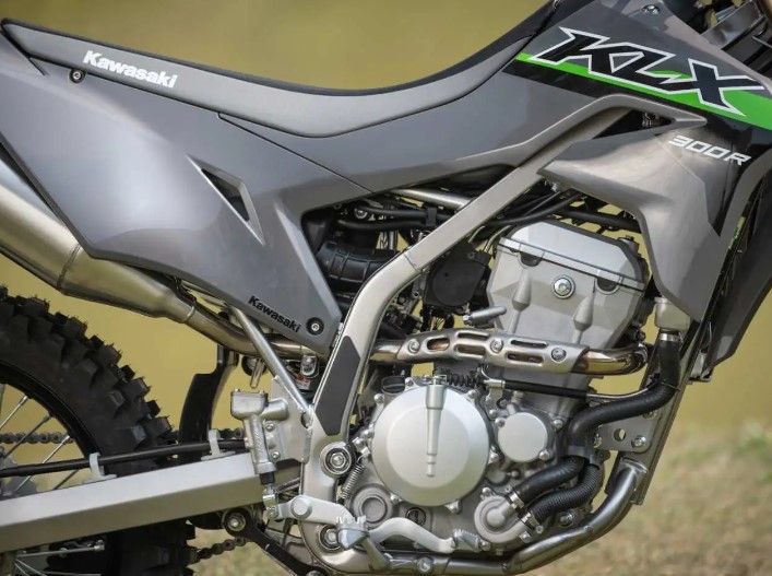 Kawasaki KLX 300R 2025