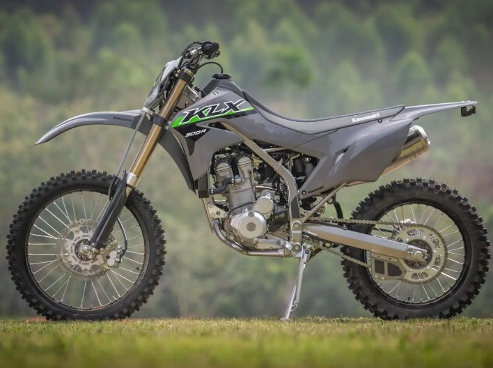 Kawasaki KLX 300R 2025