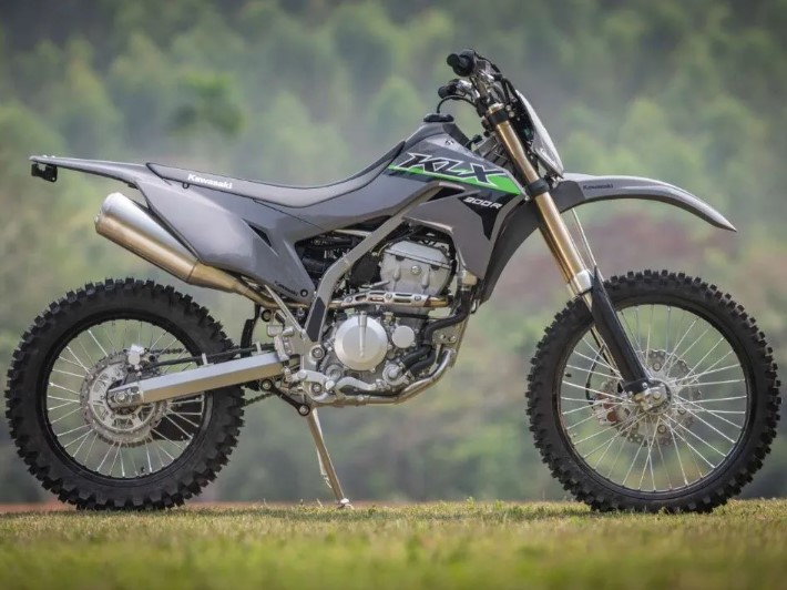 KLX 300R 2025