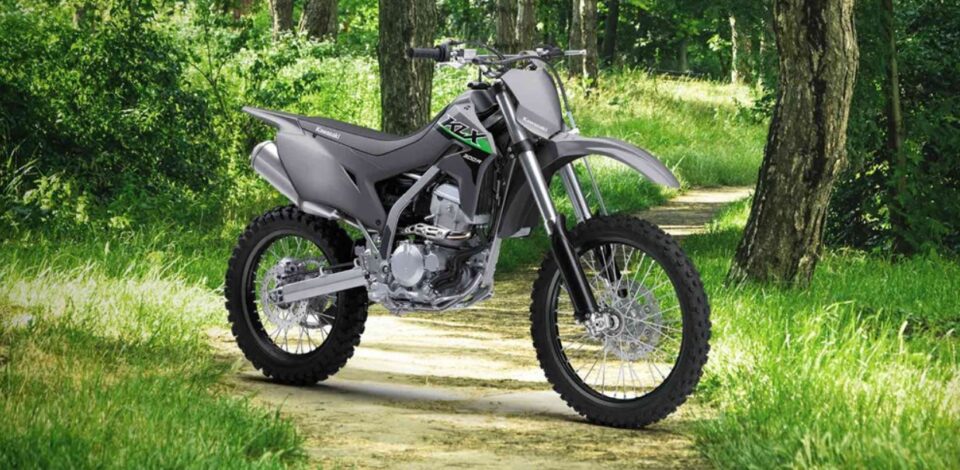 KLX 300R 2025