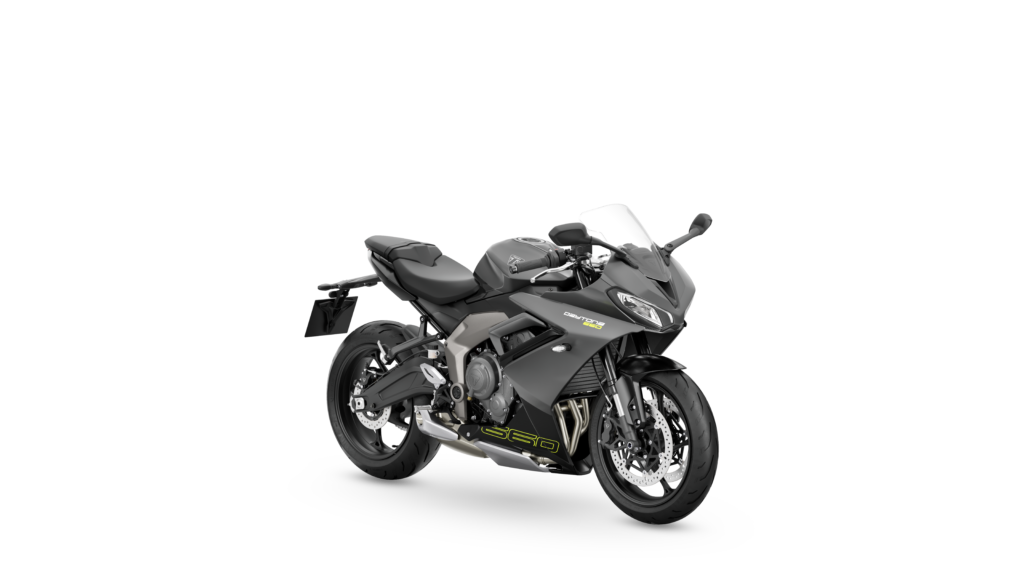 Triumph Daytona 660 2025