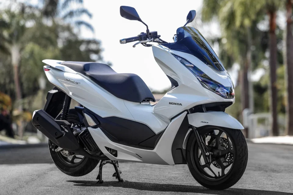 Qual o valor da PCX da Honda?