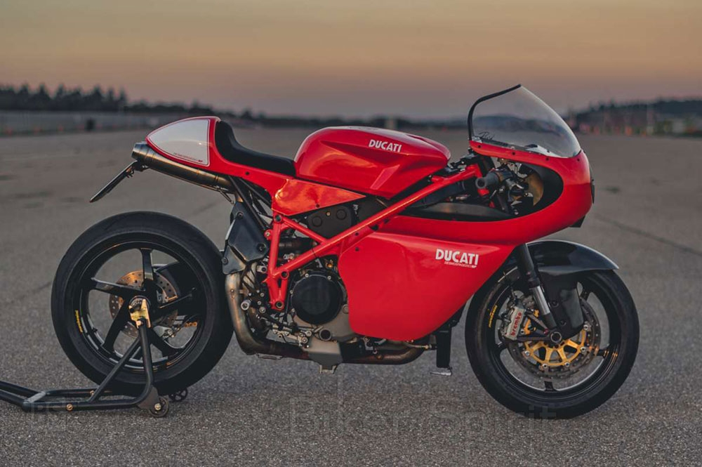 Ducati Desmospagedici RP