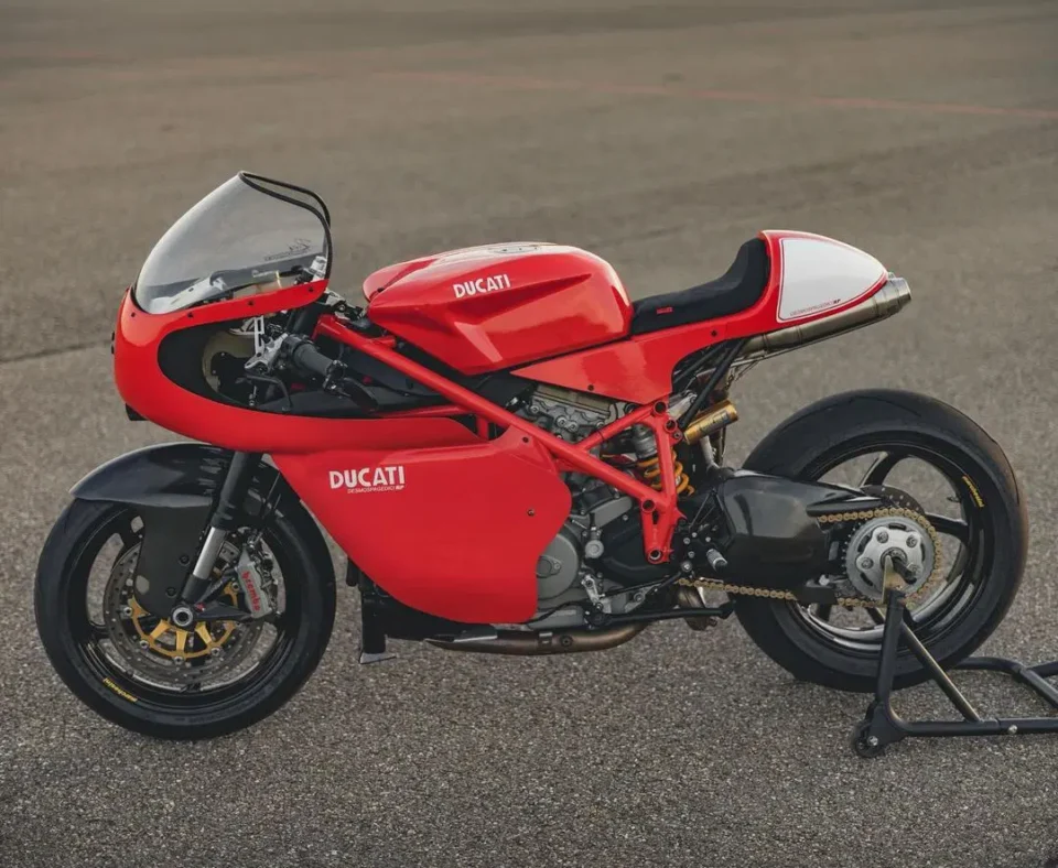 Ducati Desmospagedici RP