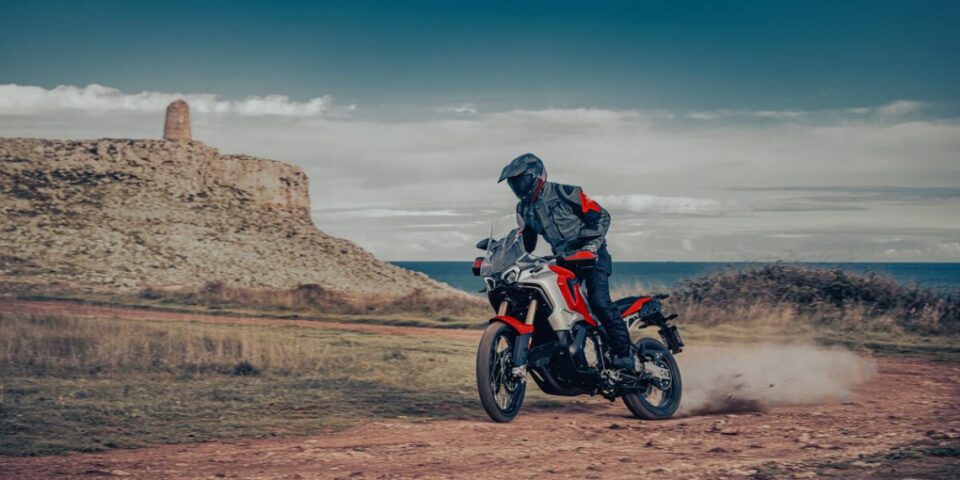 MV Agusta Enduro Veloce