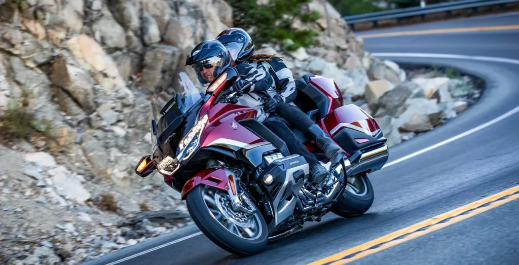 Honda Gold Wing