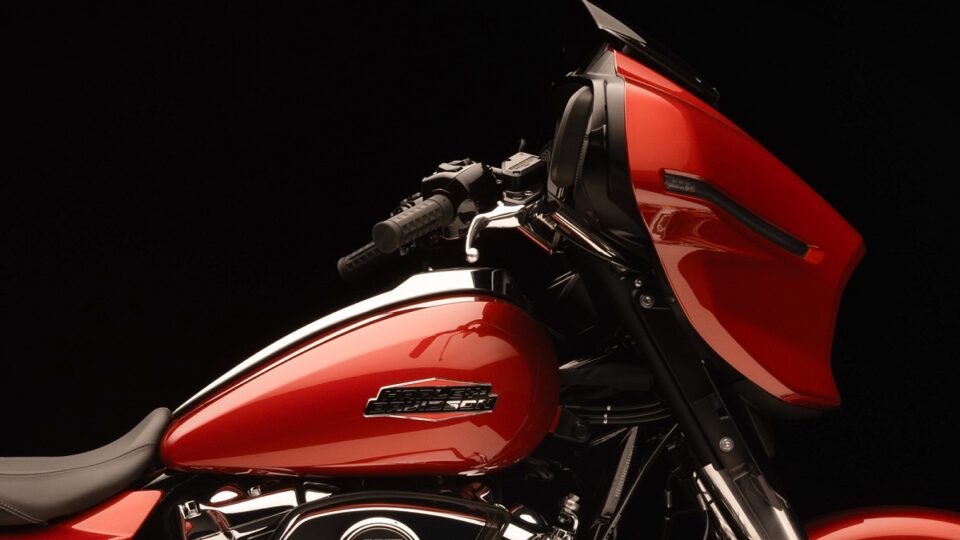 Recall Harley-Davidson