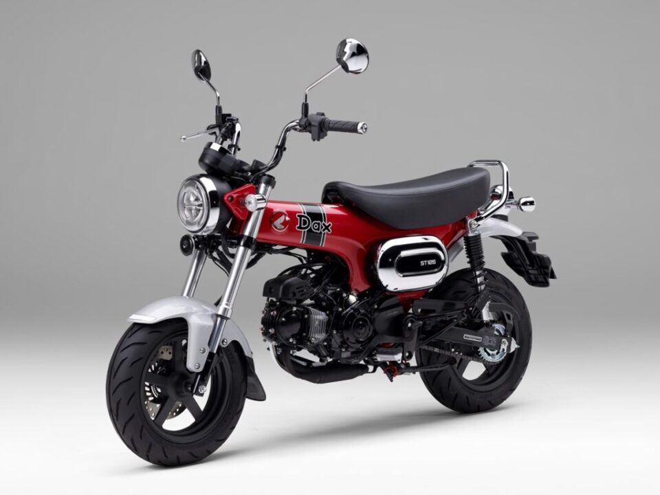 Honda Dax 125 2025