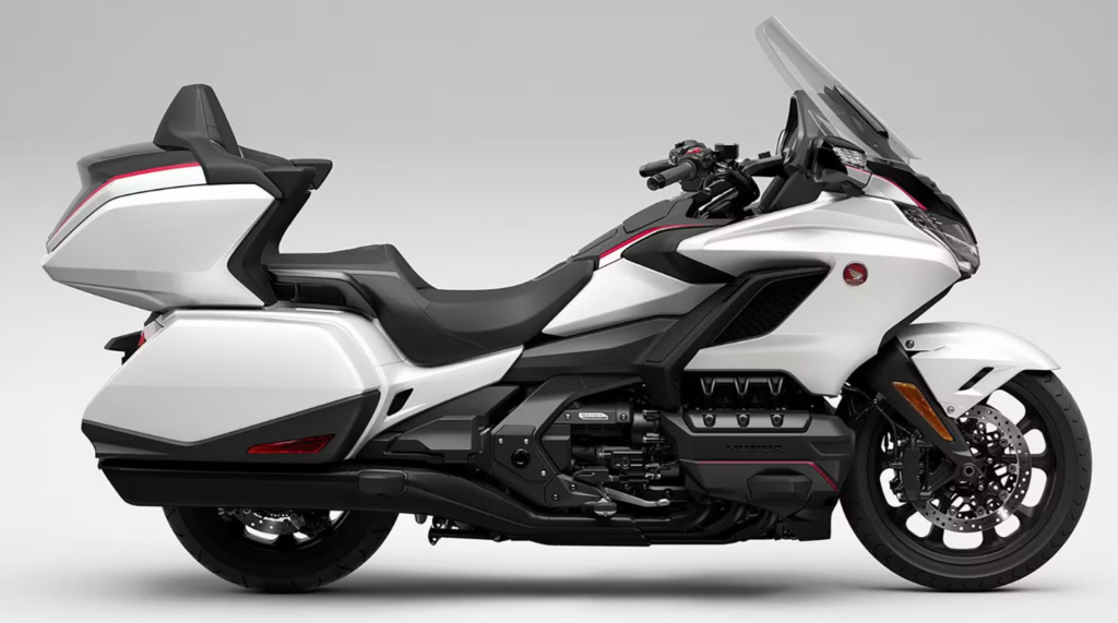 Honda Gold Wing 2024