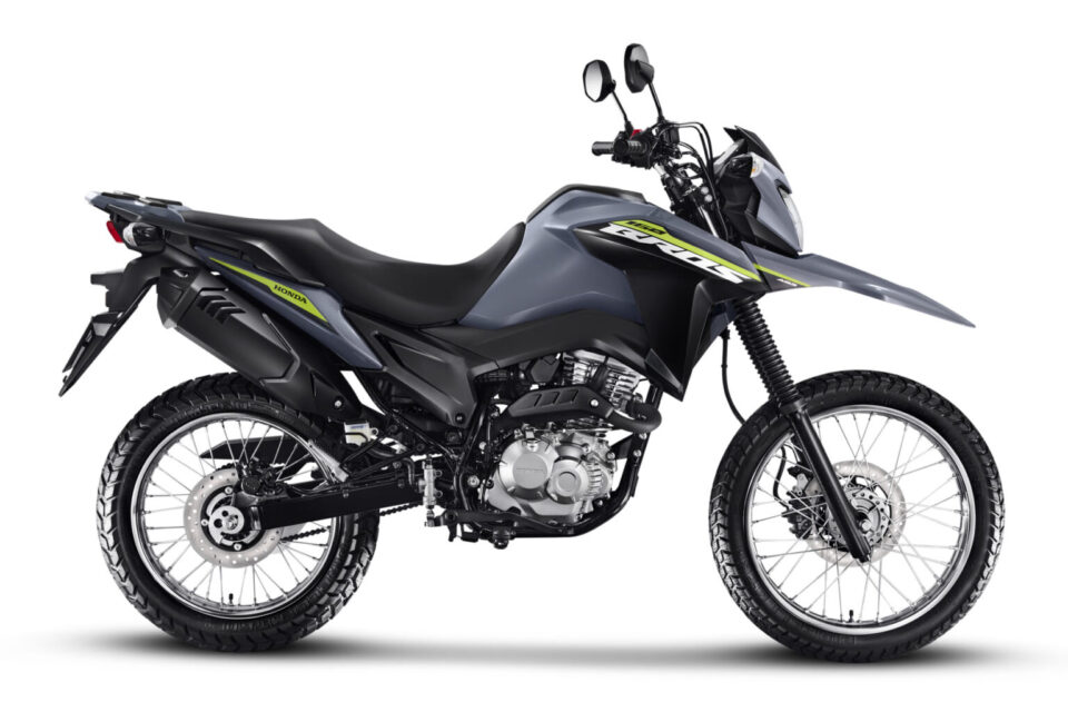 ranking das 10 motos mais vendidas