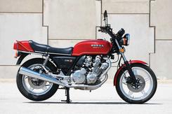 Honda CBX1000