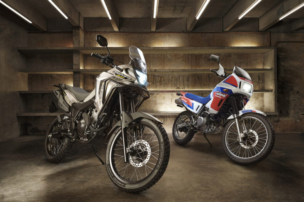 amaha Lander 250 vs. Honda Tornado 300 e Sahara 300: Qual é a Melhor Compra?