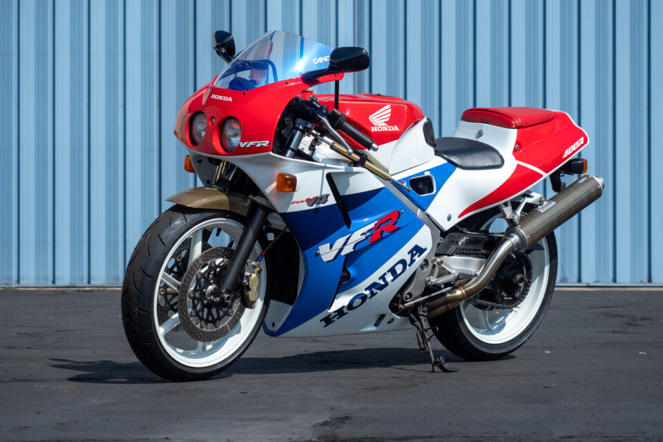 Honda VFR400R