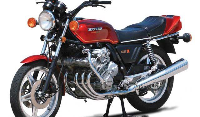 Honda CBX1000