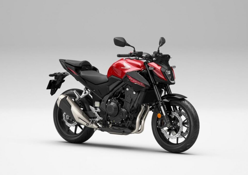 Honda 2025 Três Novas motos 400 de Quatro Cilindros Chegando!