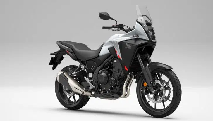 Honda 2025 Três Novas motos 400 de Quatro Cilindros Chegando!