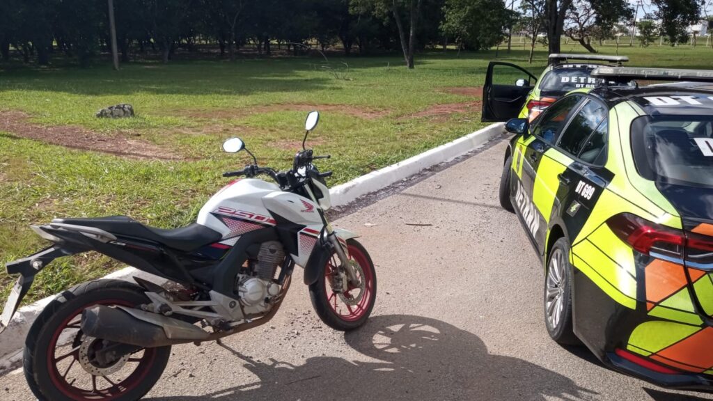 Multa Atrasada Suja o Nome do Motociclista? 