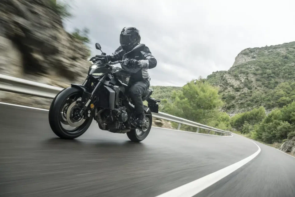 Yamaha MT-09 Y-AMT 2025