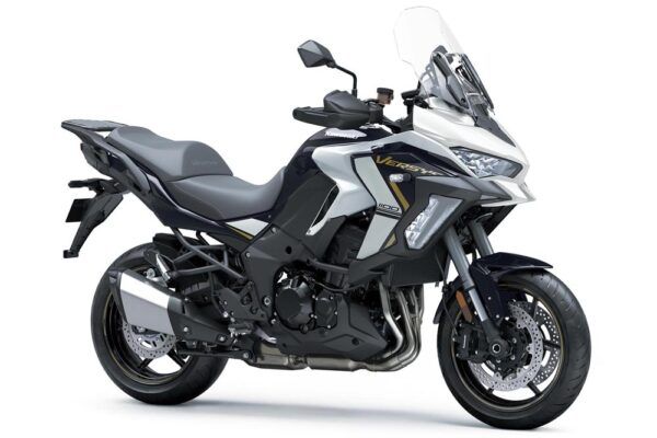 Nova Kawasaki Versys 1100 2025