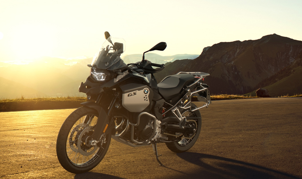 BMW F 900 GS 2025