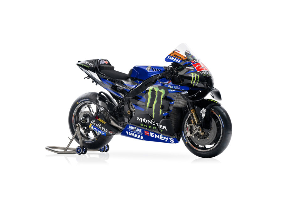 Yamaha YZR-M1