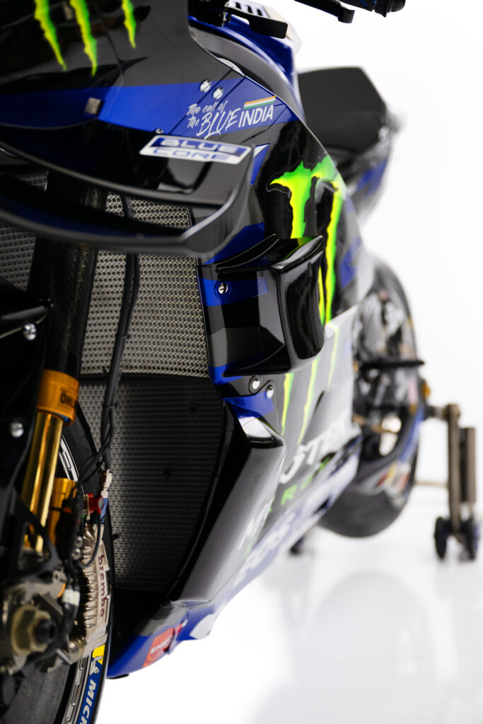 Yamaha YZR-M1