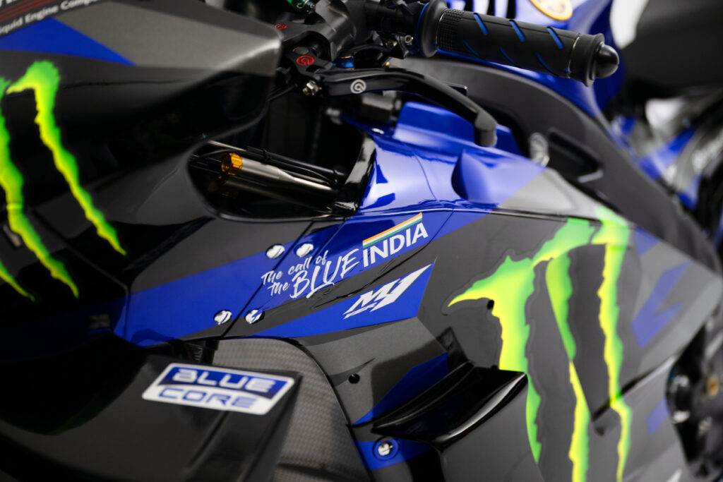 Yamaha YZR-M1