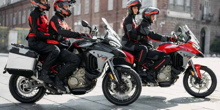 Ducati Multistrada V4 2025