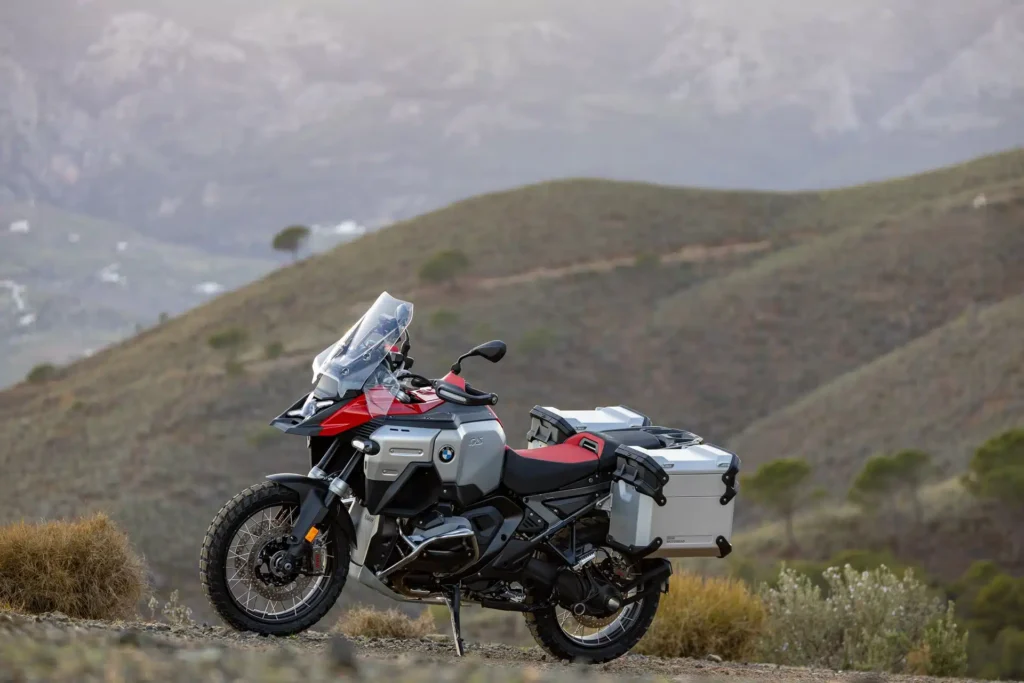  BMW R 1300 GS Adventure 2025 The Riders