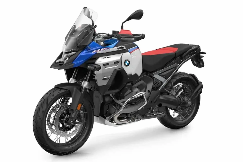 BMW R 1300 GS Aventura 2025